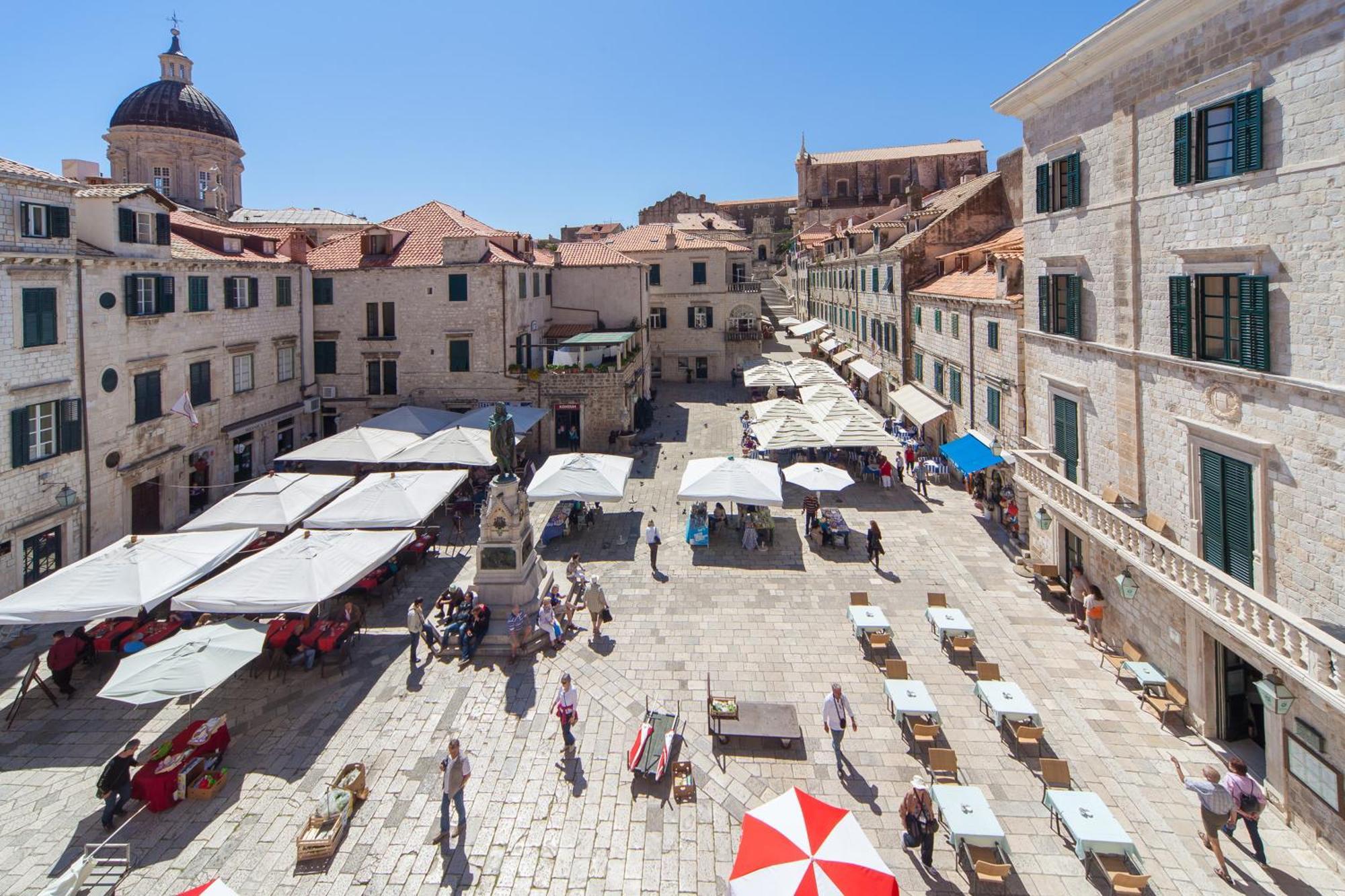 Apartments & Rooms Orlando Dubrovnik Bagian luar foto