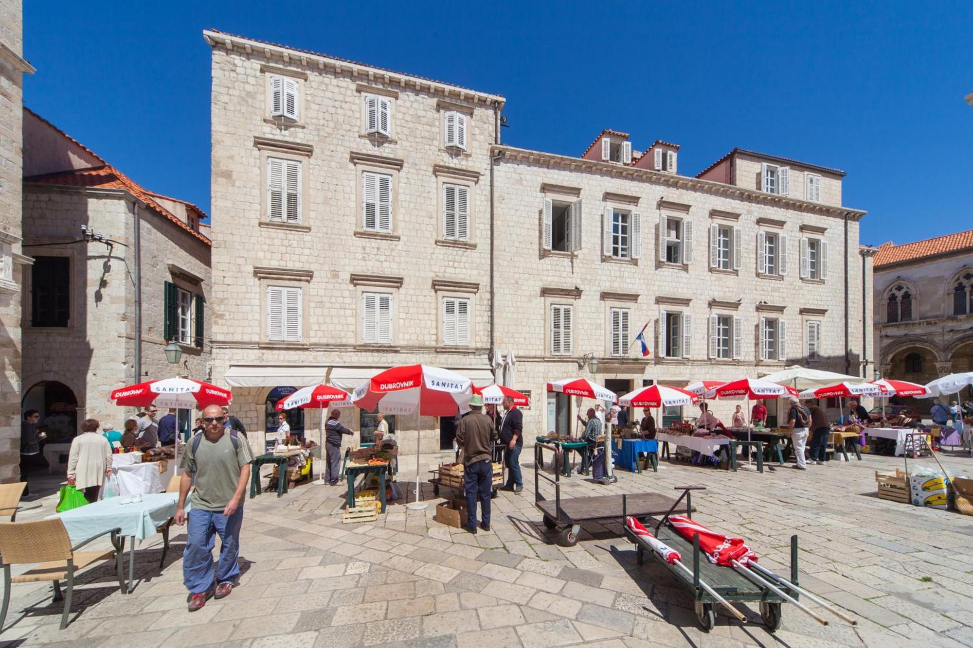 Apartments & Rooms Orlando Dubrovnik Bagian luar foto
